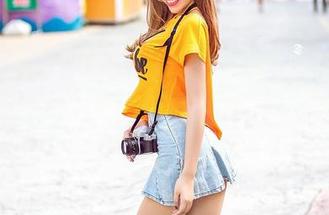 AISS爱丝(黄金版) – 灵儿美丝写真，高清重播：一边看一边想，怎么能有这种神器？