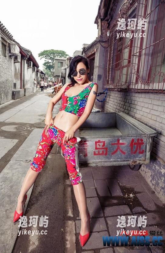 爱丝的圣诞冻住了我，全图大曝光，驯鹿也要点赞！