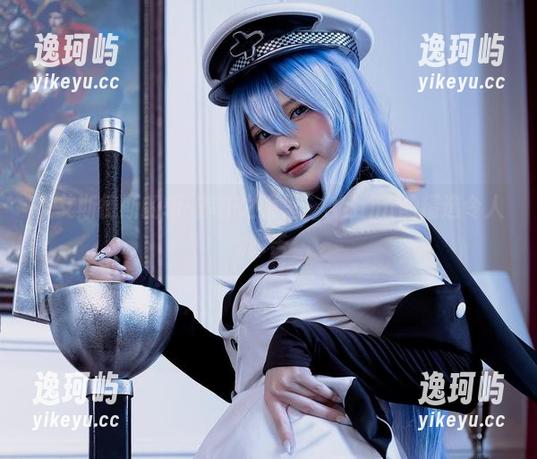 Azami 在艾斯德斯的斩·赤红之瞳里,Azami的精选令人咋舌