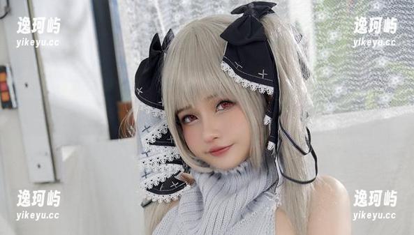 反正大家都在看：Azami的CyberBunny图包分享，别觉得很奇怪