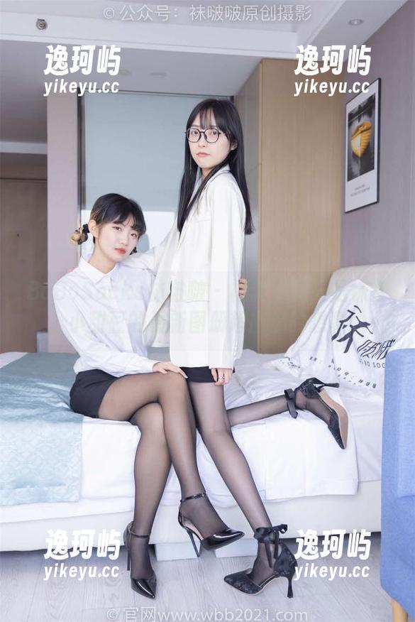 BoBoSocks袜啵啵 - 袜套不能只是袜套，小甜豆的最新图册超出你的想象。