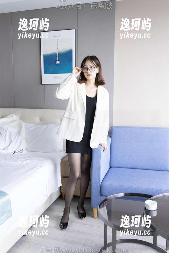 BoBoSocks袜啵啵 - 稚予豪气满满，板鞋套图走一波，搭配再挑战你的审美？