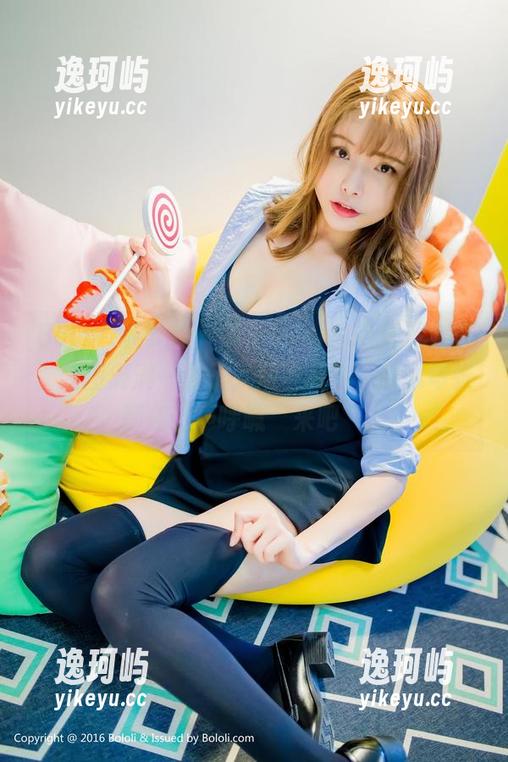 BoLoli菠萝社-晓茜sunny BoLoli菠萝社 - 晓茜sunny的女王全集,原图满满一屋子,漫步其中,想必每张都在低声呼喊“来吧”。