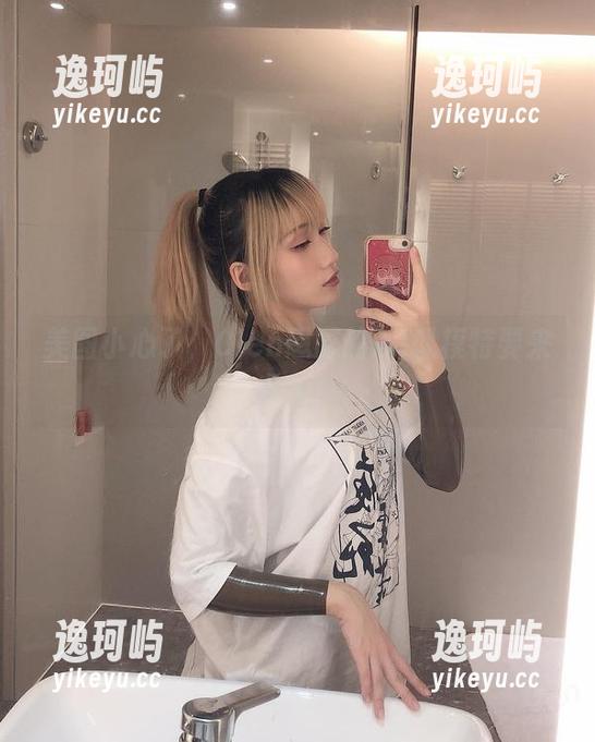 美图小心了，Cien恩恩的2B型模特要来乱入！