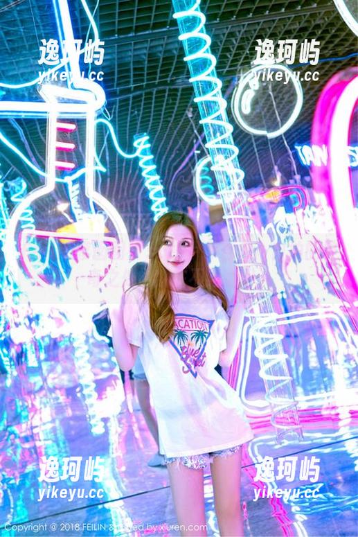 Feilin嗲囡囡 - solo尹菲合集：自拍的神奇之处，就在不经意间。
