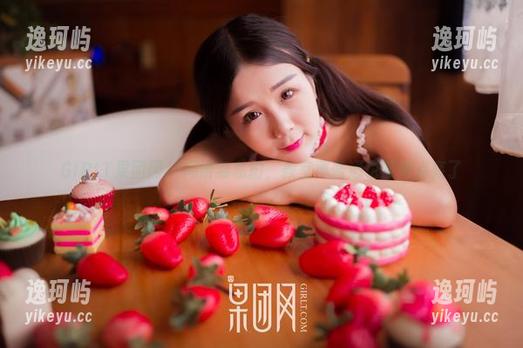 GIRLT果团网-周妍希 GIRLT果团网 - 周妍希私拍,教室再普通也被她点亮了