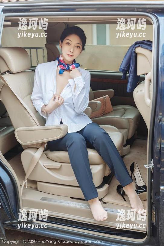 HuaYang花漾 - 方子萱的婚纱写真，随意得让人想立刻去结婚