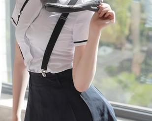 MFStar模范学院 – 王楚璇的校园独白：原图和图集里那些不为人知的小插曲