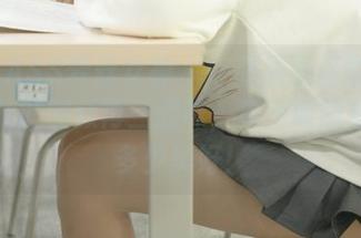 MSLASS梦丝女神 – 一张原图就能让我对柳儿的侧颜再三回味，真不敢想象还有多少美好！