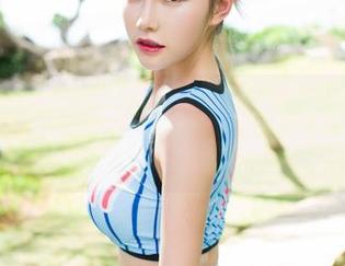 MiStar魅妍社 – Manuela玛鲁娜女仆精选，可能极度可爱，也可能很有趣