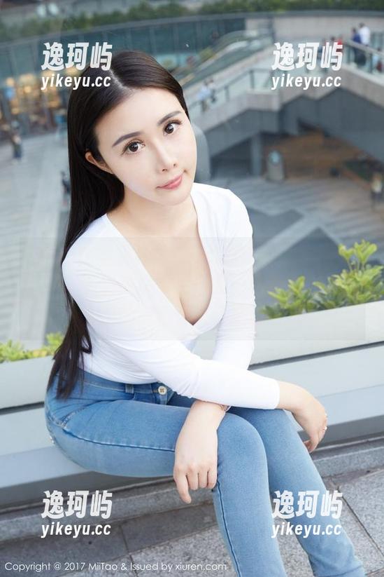 MiiTao蜜桃社-Cris_卓娅祺 MiiTao蜜桃社 - Cris_卓娅祺比基尼写真集,下载前你可能需要一杯冰水,过于火热的内容让人怀疑温度!