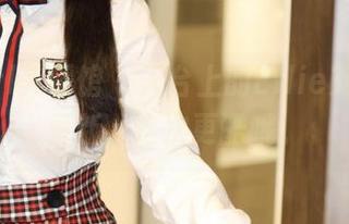 MyGirl美媛馆 – 天台上的Ellie艾栗栗：更新，这次更酷哦。