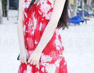 MyGirl美媛馆 – 无圣光也能大放异彩，MARA酱白裙合集全记录！