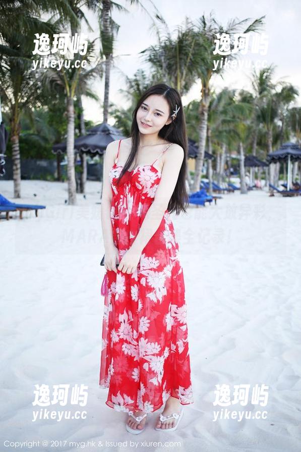MyGirl美媛馆 - 无圣光也能大放异彩，MARA酱白裙合集全记录！