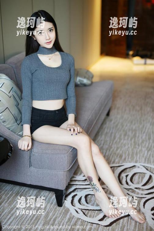 MyGirl美媛馆-杨晓青儿 MyGirl美媛馆 - 不要眨眼!杨晓青儿的油亮原图齐聚,这是要放满整个墙面了吧!