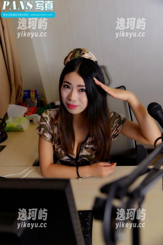 PANS写真-木木 PANS写真 - 木木带你免费领略死库水的深邃,能不能抵挡住这种诱惑?