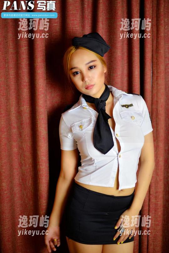 PANS写真 - 木木的新模试镜，免费带你看不一样的作品哦
