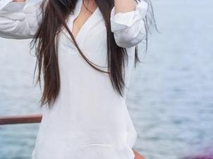 QingDouKe青豆客 – 购物清单：黄梦羡的吊带与无圣光图集—数据表示必须拥有！