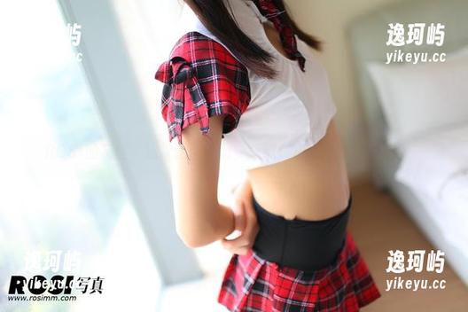 ROSI写真 ROSI的灰丝,这次送你原图,来吧,出发去“灰”一下!