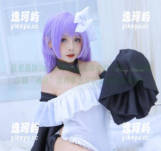 这组最新SayoMomo连体衣的资源，让我意识到“连体”这种事也可以玩得如此高深！