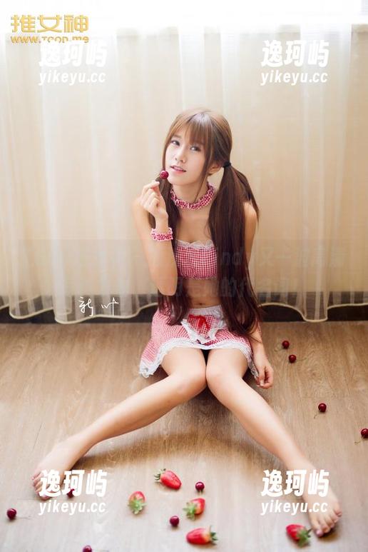 TGOD推女神-颜浅浅Cindy TGOD推女神 - 颜浅浅Cindy又一波高清写真发射,透明是她的代名词!