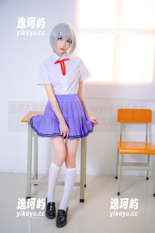 Tomoyo酱 当奥古斯特女仆遇到Tomoyo酱的私房作品,能否引发一场宅圈大讨论?