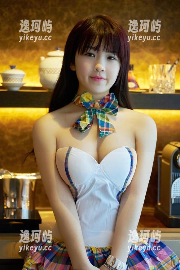 TuiGirl推女郎-哈尼宝宝 TuiGirl推女郎 - 办公室轻松一刻:哈尼宝宝的作品放飞想象