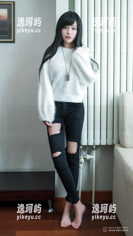 TuiGirl推女郎-木婉晴 TuiGirl推女郎 - 这组照片里,木婉晴的御姐范儿,完全不留情面