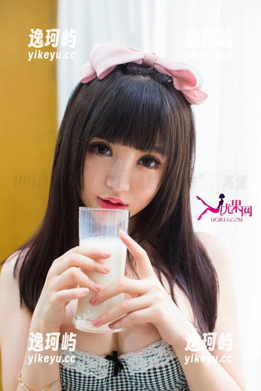 UGirls尤果网 - 黛熙儿的“学妹”，高清好像从屏幕跑出来了？