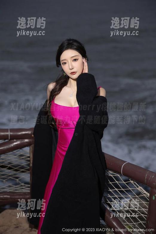 XIAOYU语画界-Cherry樱桃酱 XIAOYU语画界 - Cherry樱桃酱的最新图包:圣诞的魅力真不是随便能装得下的。