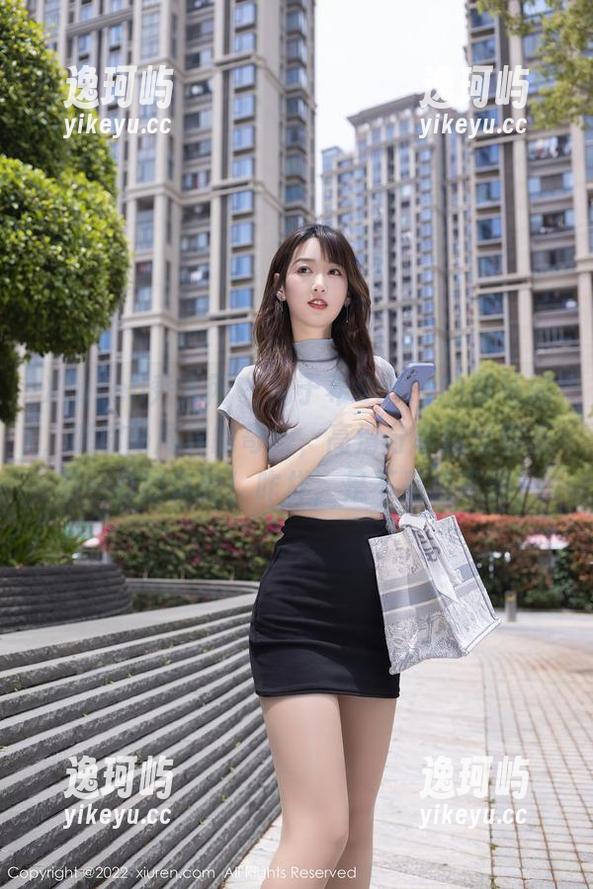 Xiuren秀人网 - 周于希Sally的双马尾，堪称马尾界的奇迹，高清分享就给你点不一样的体验！咋样，是不是想不到？
