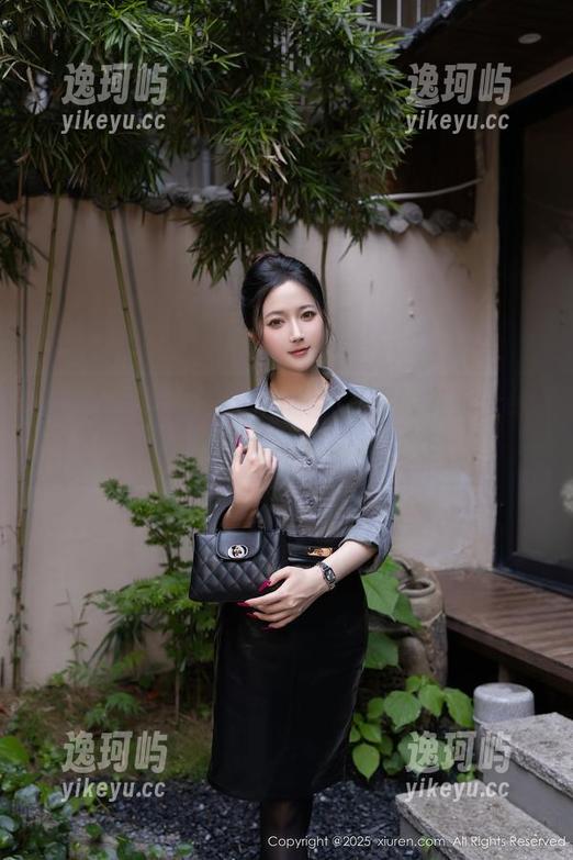 Xiuren秀人网-奶瓶土肥圆 Xiuren秀人网 - 奶瓶土肥圆的礼服上线,配合美图后果真时髦到炸!