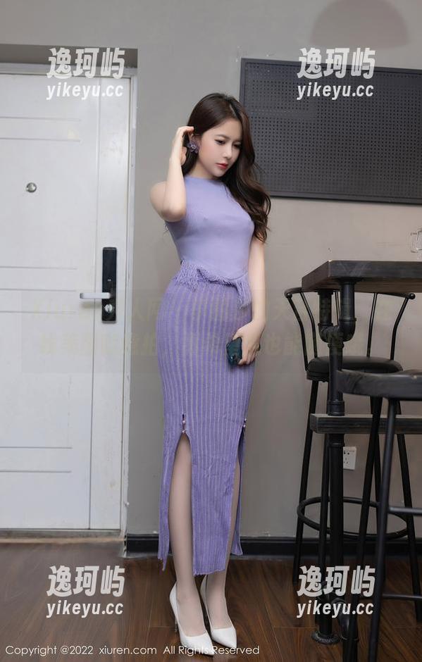 Xiuren秀人网 - 李丽莎的天台特辑，在线美图随意拍，真希望我也能随便哦。
