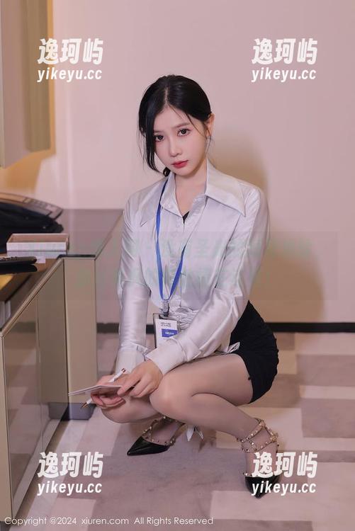 Xiuren秀人网 - 没有圣光的短裙体验，赤间菀枫的真性情在这里！
