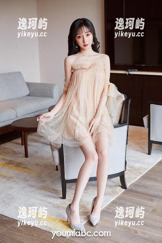YouMi尤蜜荟 - M梦baby女仆的高分辨率，下载后我的眼睛都跟着迷了。