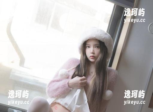 当毛衣遇上Yuka(유카)，那是怎样的一种舒适与风情？图包请迁就我！
