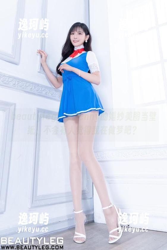 beautyleg-Jenny beautyleg - 把Jenny的婚纱美图当壁纸,不会有人觉得我在做梦吧?
