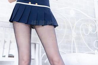 beautyleg – 墙壁也想加入，Miso的透明写真好像在开派对！