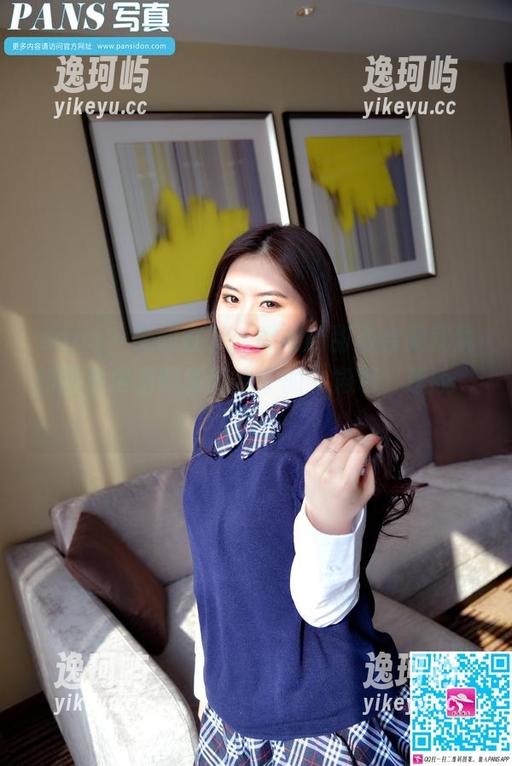 pans-微妮 pans - 美图在手,微妮的甜心合集就犹如面包房里的新鲜出炉的牛角包,想咬一口吗?