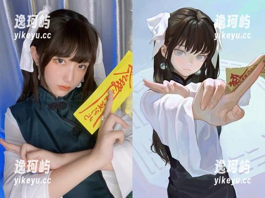 roroki骷髅姬的清纯，无圣光图集给你的还有意外的欢乐