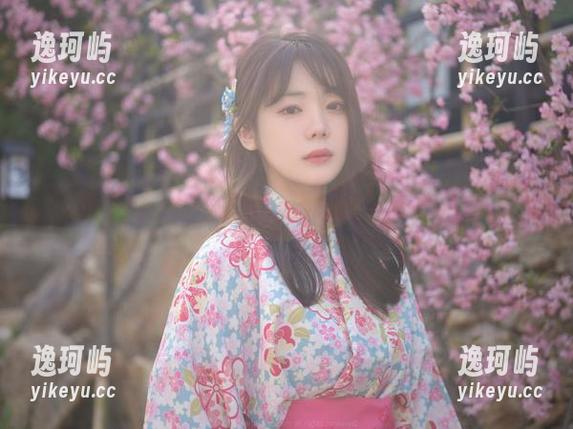 wuyo(우요)粉色之旅，分享些特殊的原图，嘿嘿