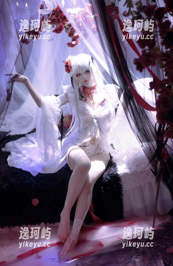 w百合欧皇子w又来啦，碧蓝航线莱莎套图，这次不光是水面那点事儿！