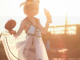 最新yui金鱼图册，少女的那种“纯”……都怪她太会撩。
