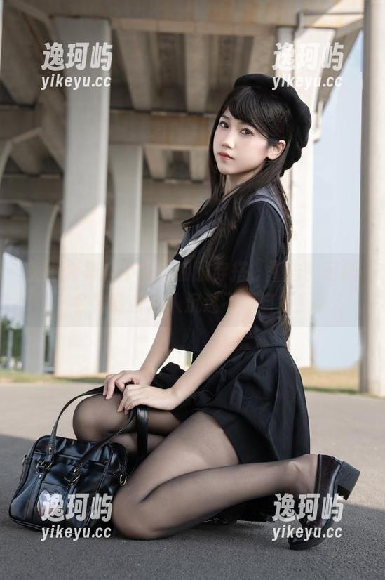 美图合集：不呆猫和服穿搭，警告！可能会导致身边人沉迷不可自拔！