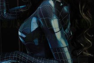 丽柜 – 凉儿的美图精选，女仆装也能摆出魔性pose！