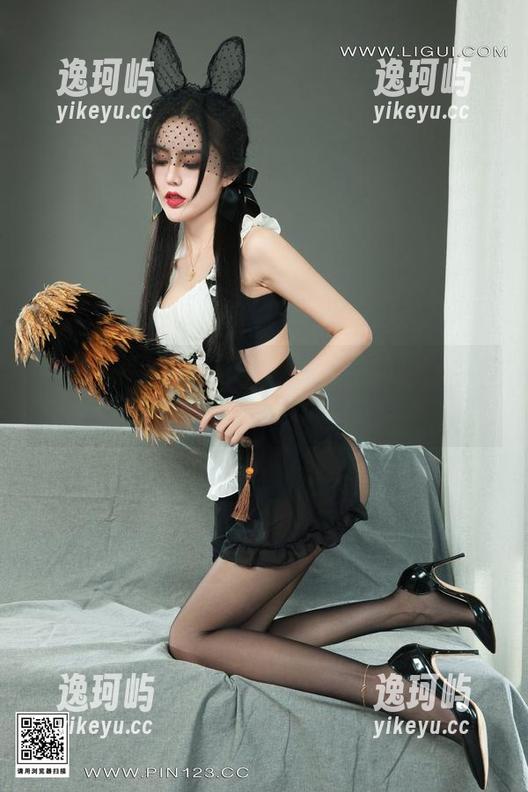 丽柜 - 小爽+莲玉料理=新出炉的写真合集，不看别后悔哦！