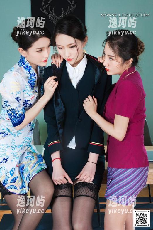 丽柜ligui - 来一场尚云依的裸足冲击，最新资源快来！敢来吗？