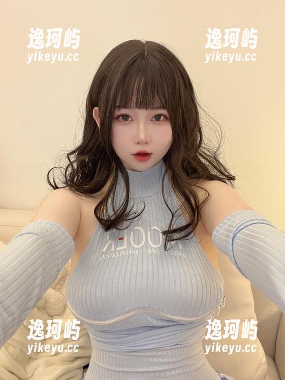 依依超级懒的姐姐，难道是天上掉下来的美图姑娘？图集当真愉快！