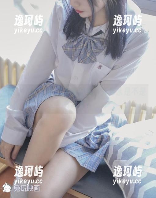 照片出炉，兔玩映画的绑带死库水是不是有毒啊？