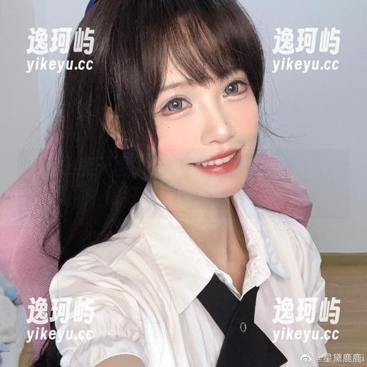千反田鹿子 千反田鹿子图集:英梨梨的皮衣之谜,穿得好像躲藏的不少…